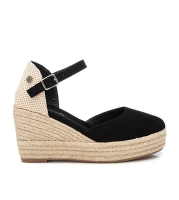 Refresh Women's Wedge Espadrilles by Xti