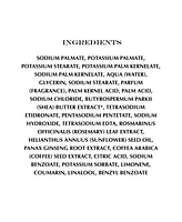Pre de Provence Men's 63, Shave Soap, 150 Gram