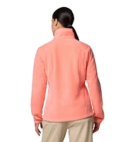 Columbia Women's Benton Springs Fleece Jacket, Xs-3X