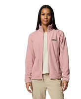Columbia Women's Benton Springs Fleece Jacket, Xs-3X