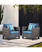 Xizzi Weather Yard Porchpatio Backyard