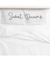 20" x 30" Sweet Dreams Pillowcase Set