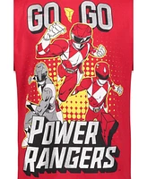 Power Rangers 2 Pack T-Shirts