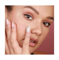 Gilded Nail Ring