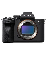 Sony Sony Alpha a7 Iv Full Frame Mirrorless Digital 4K Camera