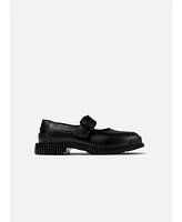 Camper Pix Leather Flats