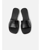 Camper Dana Leather Sandals