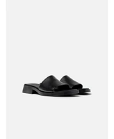 Camper Dana Leather Sandals