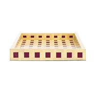 Sati, Tray