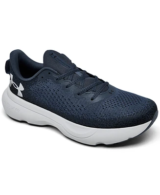 Under Armour Men's Ua Infinite Running Sneakers From Finish Line