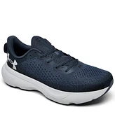 Under Armour Men's Ua Infinite Running Sneakers From Finish Line