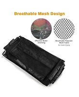 Yescom Mesh Cover Replacement for Mesh Pool Storage Bin Xx-Large Double Decker