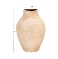 Mesa, 14.25", Stoneware Vase
