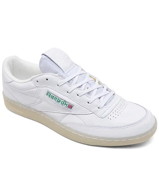 Reebok Men's Club C 85 Vintage Casual Sneakers from Finish Line