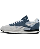 Reebok Men's Classic Leather Casual Sneakers from Finish Line