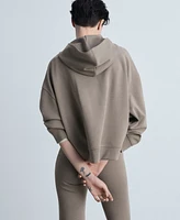 Mango Women's Oversized Hoodie