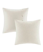 Madison Park Signature Essence Clipped Jacquard 9-Pc.Comforter Set, Queen
