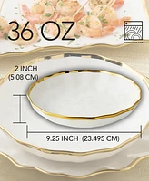 Certified International Regency Soup Bowls, Set of 4