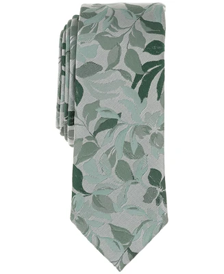 Bar Iii Men's Floral Tie, Exclusively at Macy's