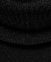 Mango Women's Off-The-Shoulder Knitted Dress