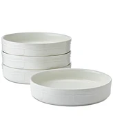 Mikasa French Countryside Stacking Bowls, Set of 4