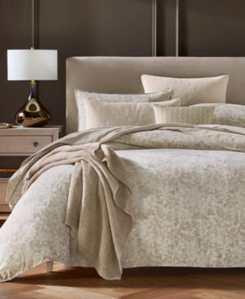 Hotel Collection Foglia Comforter Sets Exclusively At Macys