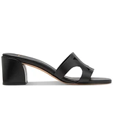 Kate Spade New York Women's Duo Block-Heel Dress Sandals