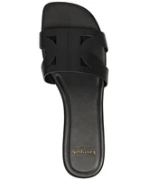 Kate Spade New York Women's Duo Slide Flat Sandals