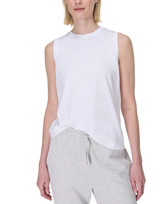Sweaty Betty Women's Essential Cotton Blend Relaxed Tank Top