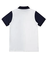 Brooks Brothers Big Boys Colorblock Polo Shirt