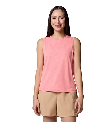 Columbia Women's Bogata Bay Sleeveless Tank Top