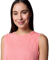 Columbia Women's Bogata Bay Sleeveless Tank Top