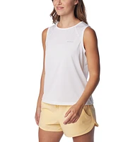 Columbia Women's Bogata Bay Sleeveless Tank Top