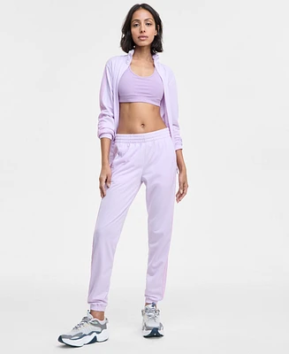 adidas Women's Tricot 3-Stripes Track Pants
