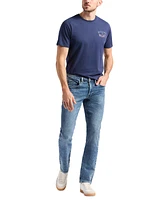 Men's Ash Slim-Fit Stretch Jeans