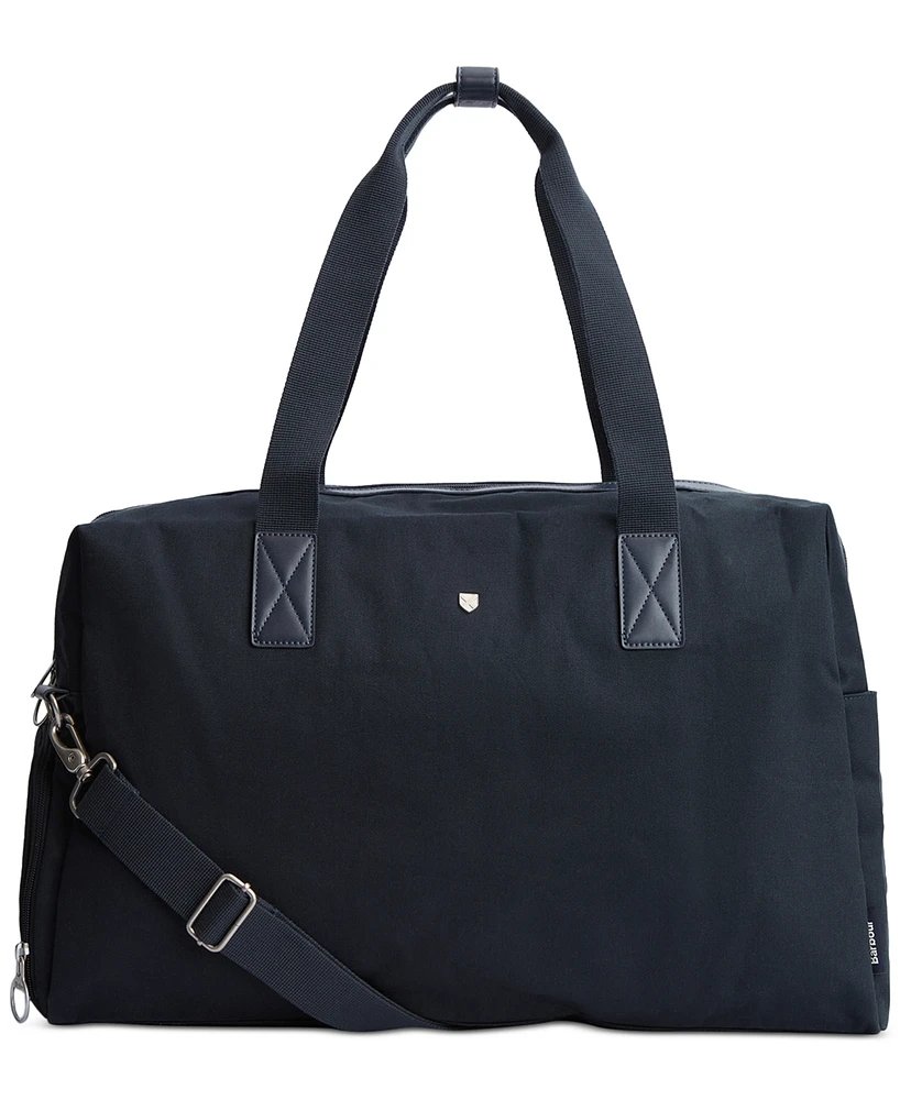 Barbour Men's Cascade City Overnight Bag