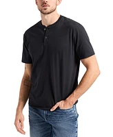 Men's Dean Straight-Fit Stretch 10-1/2" Denim Shorts