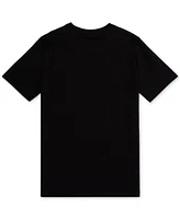 Puma Big Boys Fire Logo Graphic T-Shirt