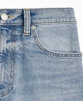 Mode of One Men's Metro Light Jean Shorts, Exclusively at Macy's