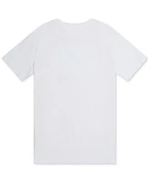 Puma Big Boys Fireball Logo Graphic T-Shirt