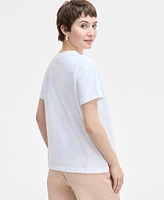 On 34th Women's Cherry Coke Graphic T-Shirt, Exclusively at Macy's