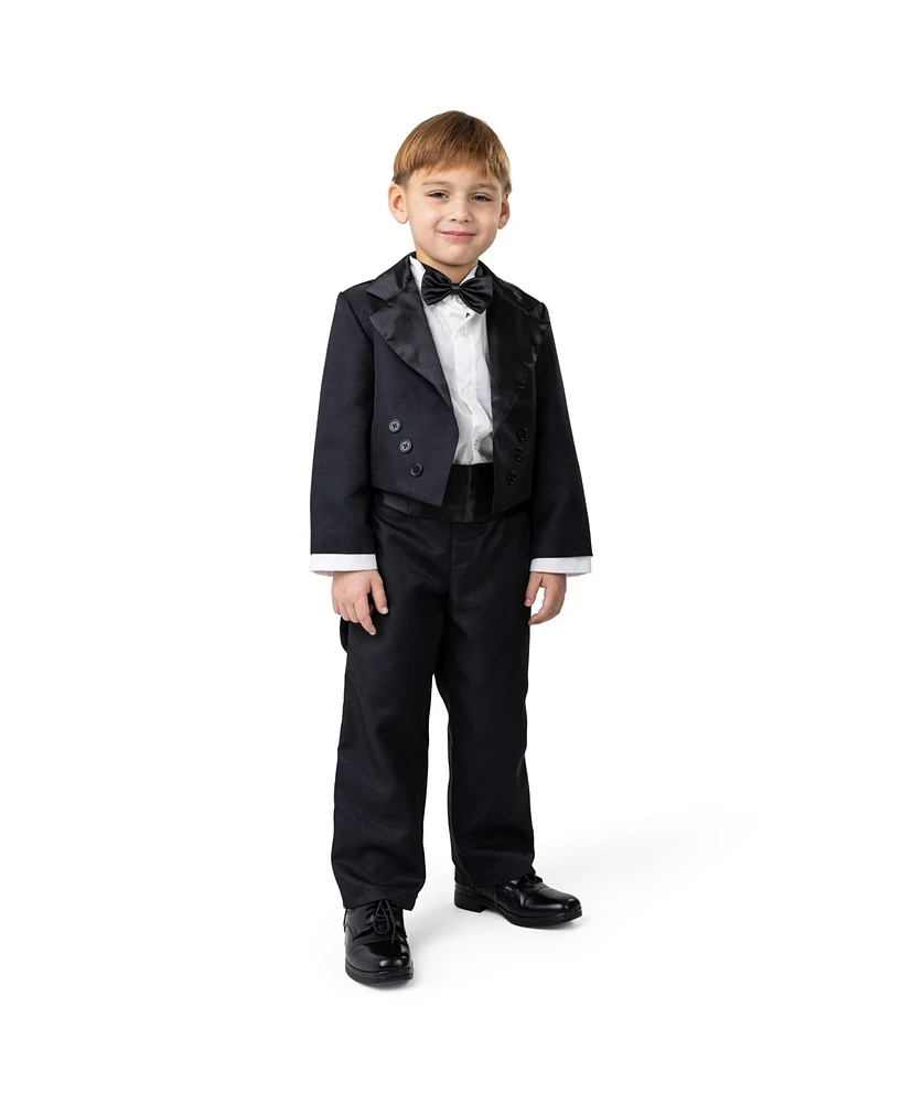 Black Tuxedo Costume