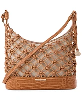 Brahmin Krista Rosemont Crossbody Bag