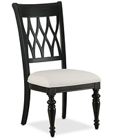 Daria Side Chair, Created for Macy's
