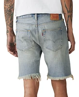 Levi's Men's 501 Original Hemmed Stretch 9" Jean Shorts