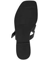 Dv Dolce Vita Women's Medina Fisherman Slide Flat Sandals