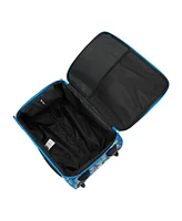 Super Mario Bros Mario & Yoshi Blue 18in Pilot Case
