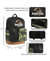 Jurassic Park Backpack With Hydration Pocket