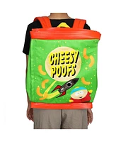 South Park Cheesy Puffs 18 Novelty Backpack