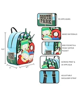 South Park Stan, Kenny, Cartman, and Kyle 10.5" Mini Backpack